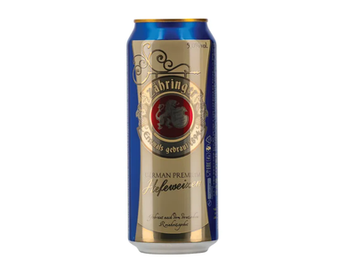 Alus ZÄHRINGER KVIETINIS 5%, 500 ml