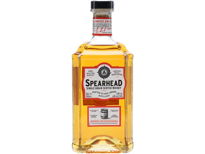 Spearhead Single Grain Scotch Whisky 0,7 l