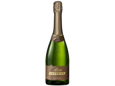 Put. vynas ALITA Superior Muscat, 0,75l 11%