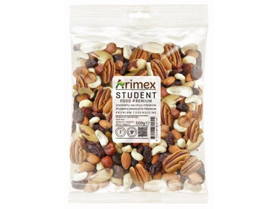 Studentų maistas ARIMEX, Premium, 500 g