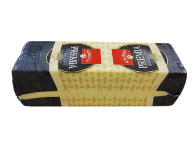 Rokiškio sūris PREMIA, 45 % rieb. s. m., 1 kg