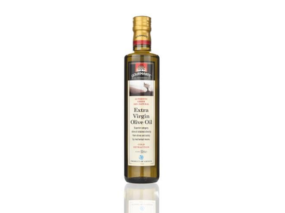 Alyvuogių aliejus GOURMANTE Extra Virgin, 500 ml