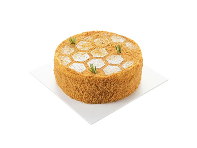 Tortas MEDAUS 18 cm