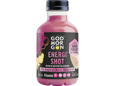 Vais. darž. sultys GOD MORGON EN. SHOT, 0,45l