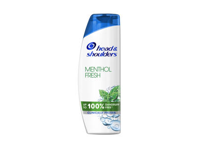 Plaukų šampūnas HEAD&SHOULDERS  Menthol, 250 ml