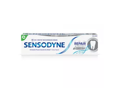 SENSODYNE dantų pasta R & P WHITENING, 75 ml