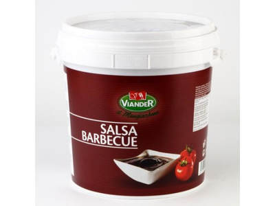 Padažas VIANDER, barbecue, 5kg