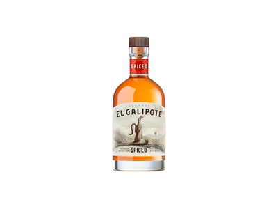 Romas EL GALIPOTE SPICED, 35%, 0,7 l