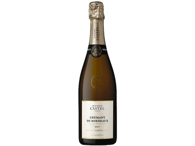 Maison Castel Cremant de Bordeaux Brut 0,75l