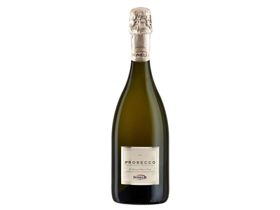 Sausas put.vynas DONELLI PROSECCO, 0,75l
