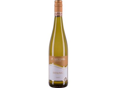 Vynas Riesling Qualitätswein Mosel, baltas, saldus, 8,5%, 0,75l