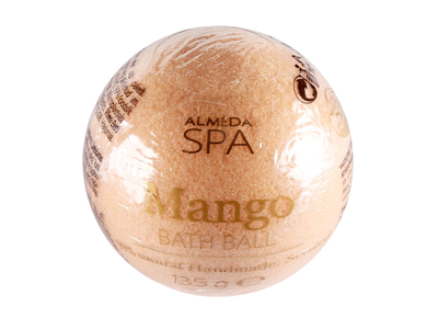Vonios burbulas MANGO ALMEDA SPA, 135 g
