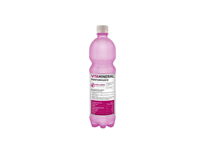 Gaivusis gėrimas negazuotas VITAMINERAL  Wellnes , 750 ml