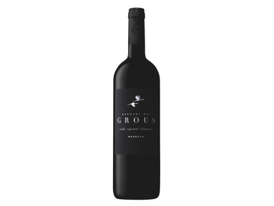 Vynas Herdade dos Grous Reserva, raudonas, sausas, 13,5%, 0,75 l