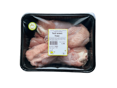 Atšaldyti kalakutų petukai (ūkis), 1 kg