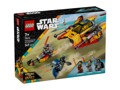 Konstruktorius LEGO Star Wars 75414, 1 vnt.