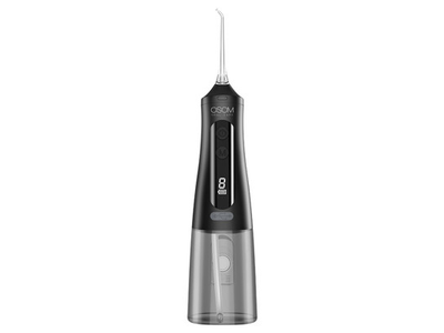 OSOM Oral Care Burnos irigatorius Black OSOMORAL131BL