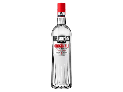 ORIGINALI LIETUVIŠKA degtinė, 700 ml