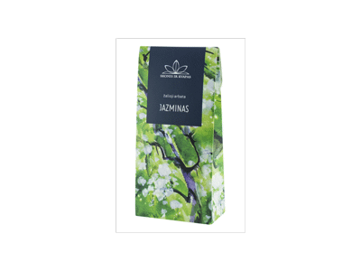 Žalioji arbata JAZMINAS, 80 g