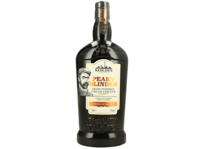 Likeris PEAKY BLINDERS, Cream, 17 %, 0,7 l