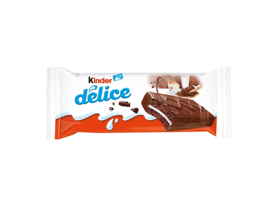 Pyragaitis KINDER DELICE, 39 g