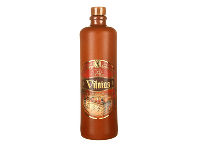 Mid.nek. LIETUVIŠKAS MIDUS Vilnius, 25%, 0,5l