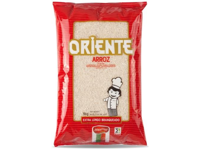 Ryžiai ORIENTE, ilgagrūdžiai, 5 kg