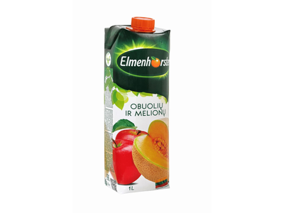 Ob. mel. sulčių gėrimas ELMENHORSTER, 1 l
