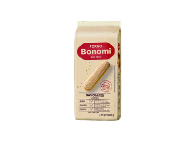 Sausainiai FORNO BONOMI, Ladyfingers, 300 g
