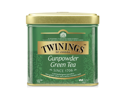 Žalioji arbata TWININGS GUNPOWDER, 100 g