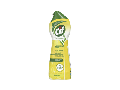 Šveičiamasis pienelis CIF CREAM LEMON, 300 g