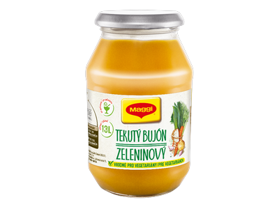 Daržovių sultinys MAGGI, koncentruotas, skystas, 565 g / 465 ml
