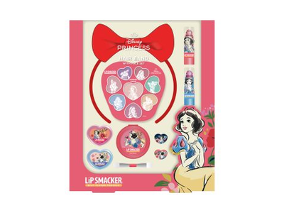 LIP SMACKER PRINCESS HAIR BAND vaikų makiažo rinkinys
