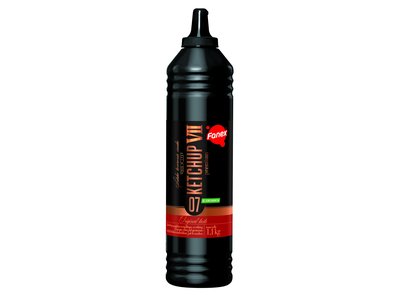 Kečupas FANEX Premium, 1,1 kg