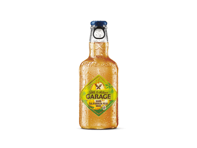 Alaus kokteilis Garage Hard Californian pear 4,6% 0,275