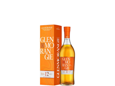 Glenmorangie Original Single Malt 12 Y.O.  0,7 l