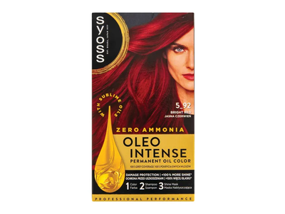Plaukų dažai SYOSS Oleo Intense 5-92