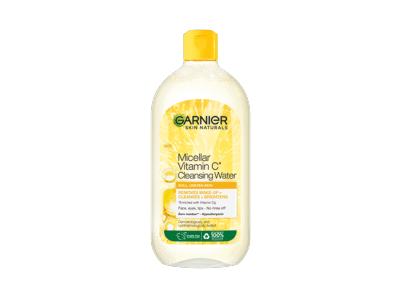 Micelinis vanduo GARNIER VITAMIN C, 700ml