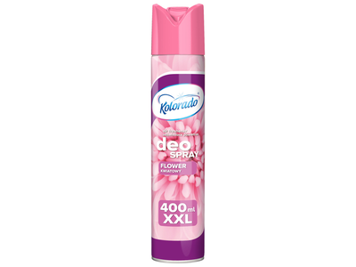Purškiamas oro gaiviklis Kolorado 400ml Flower