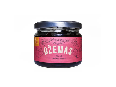 Svogūnų džemas SKANOVĖ, 300 g