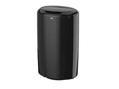 Šiukšlių dėžė TORK B1, 50 l, juodos sp., 563008