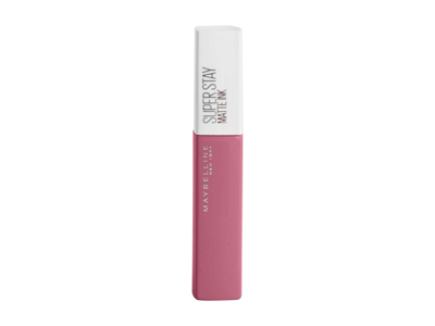 Maybelline New York Super Stay Matte Ink125 skyst. lūpų dažai