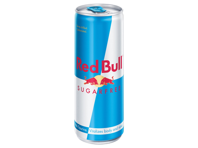 Energinis gėrimas RED BULL SUGARFREE, 250 ml