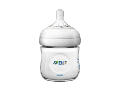 Buteliukas AVENT NATURAL, 1 vnt.