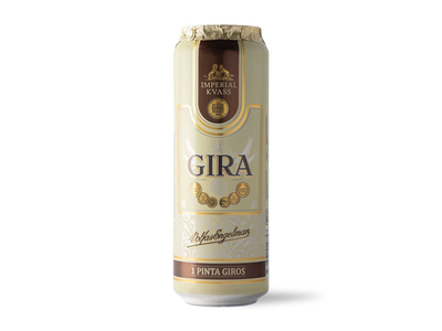 Gira VOLFAS ENGELMAN, 0,568l