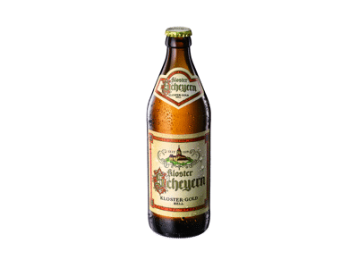 Alus KLOSTER SCHEYERN GOLD 5,0% 0,5L BUT