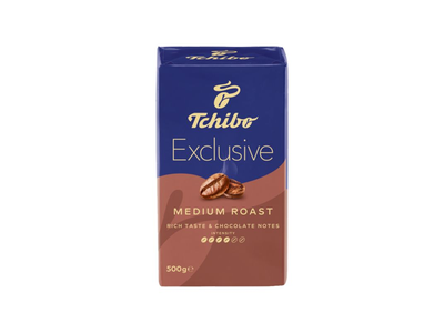 Tchibo Medium Roast Malta kava 500 g