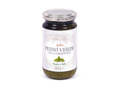 Bazil. PESTO padažas SELECTION BY RIMI, 185g