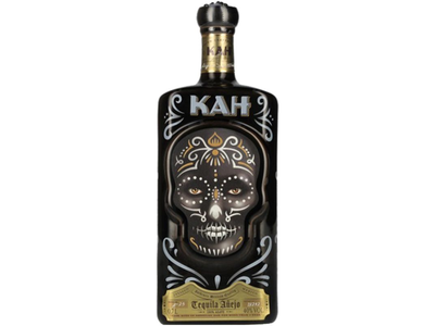 KAH 100% Agave Tequila Anejo 0,7 l