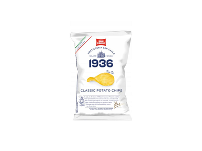 San Carlo Classic Bulvių traškučiai 150 g